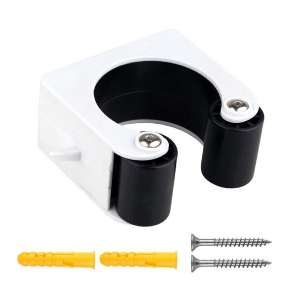 Bicycle Rack Storage Bike Park Stand Portable Mountain, Fat Tire, Road Bikes, Freestanding Bike Stand for Garage Parking - Black