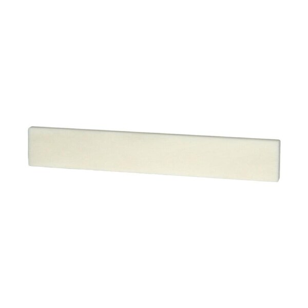 Guitar Bone Bridge Saddle 83x12x4mm