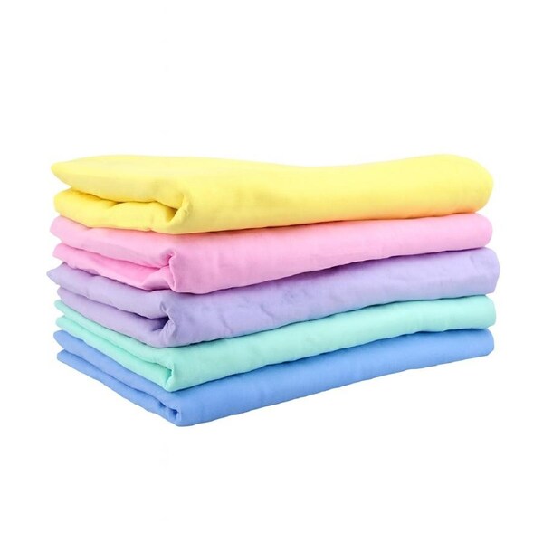 3 x Large Pet Cat Dog Strong Absorbent Towel Wash Towel Bath Multipurpose Towel
