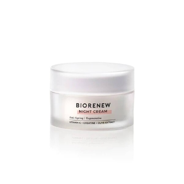 Natural Look Immaculate BioRenew Night Cream 60g