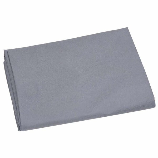 Garden Cart Liner Dark Grey 81x41x21 cm Fabric vidaXL