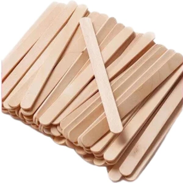 Paddle Pop Sticks 1000pk