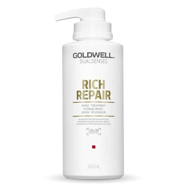 Goldwell Dualsenses Rich Repair 60Sec Treatment 500ml