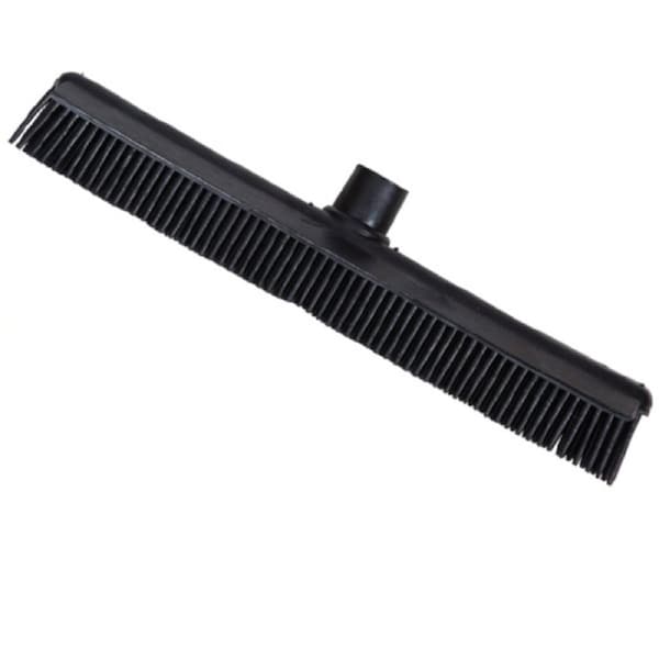 Rubber Head Only Broom