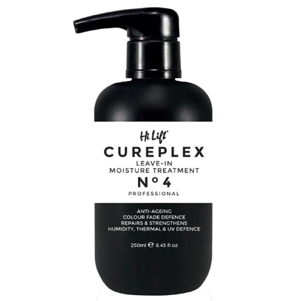 Hi Lift Cureplex No4 Leave In Moisture Treatment 250ml