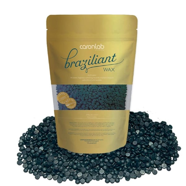 Caronlab Brazilliant Film Hard Wax -800g