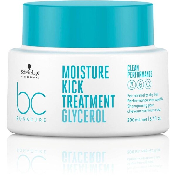 Schwarzkopf Professional Bonacure BC Moisture Kick Treatment 200ml