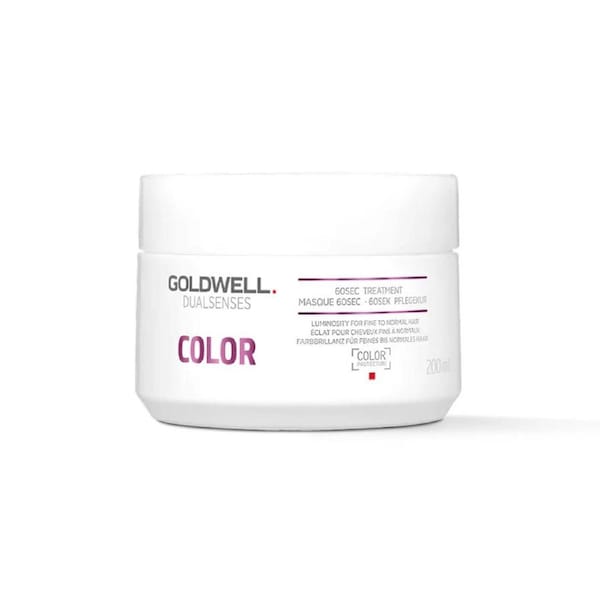 Goldwell Dualsenses Color Brilliance 60Sec Treatment 200ml