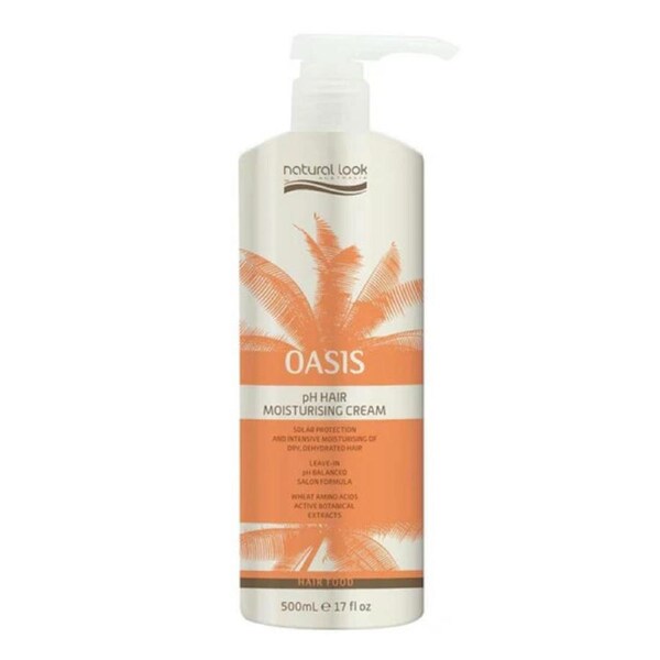 Natural Look Oasis Moisturising Cream 500ml