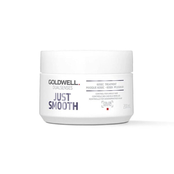 Goldwell Dualsenses Just Smooth 60Sec Treatment 200ml