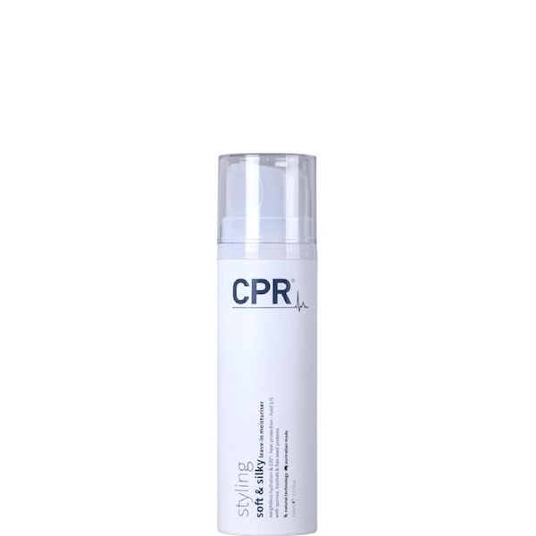 VitaFive CPR Styling Soft & Silky Leave In Moisturiser 150ml