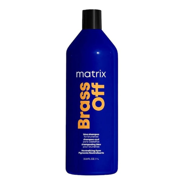 Matrix Total Results Brass Off Shampoo 1000ml