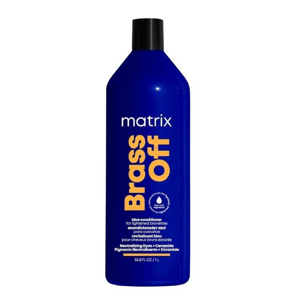 Matrix Total Results Brass Off Conditioner 1000ml