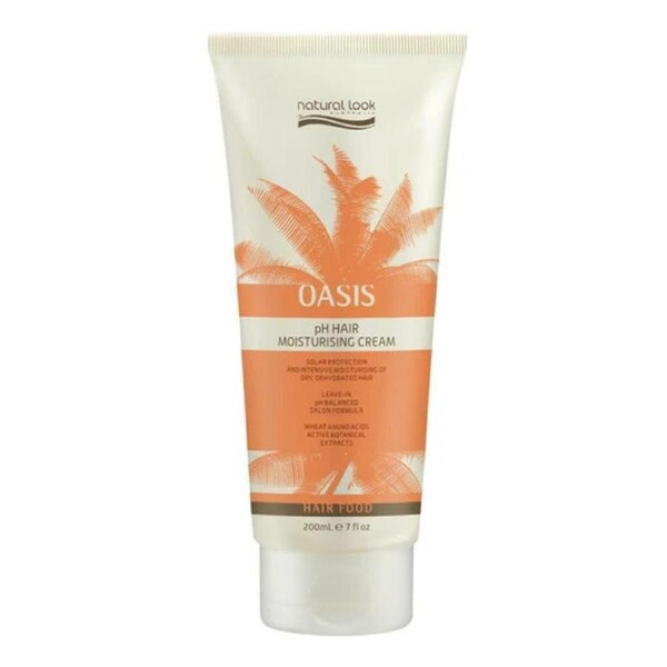 Natural Look Oasis Moisturising Cream 200ml