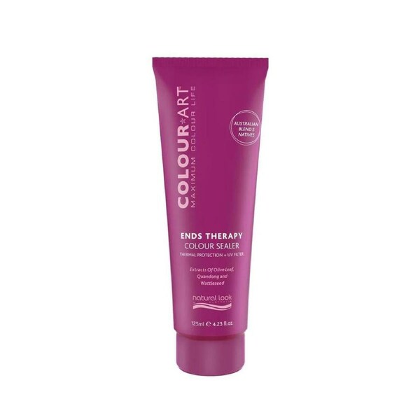 Natural Look Colour Art Ends Therapy 125ml