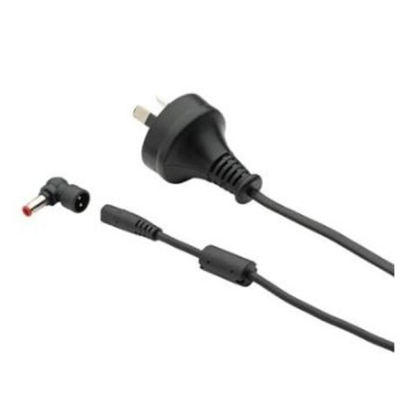 Targus 90W Standard Laptop Charger - Compatible with 19-20V/ Designed for major notebooks/Interchangable Tip