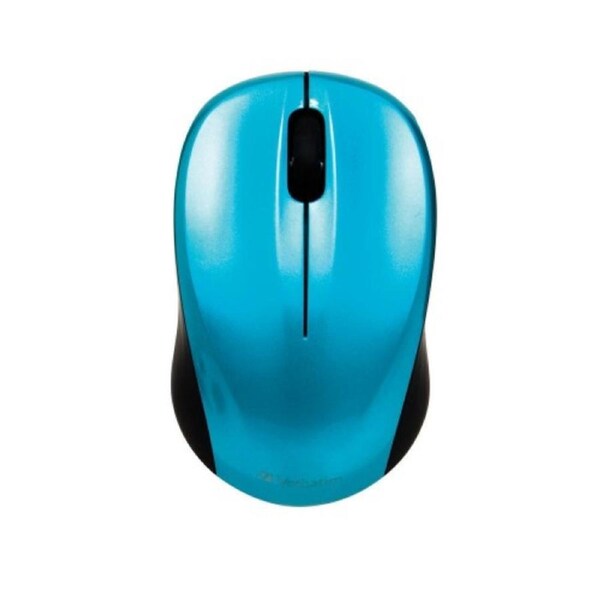 Verbatim GO Nano Blue Mouse Wireless Optical
