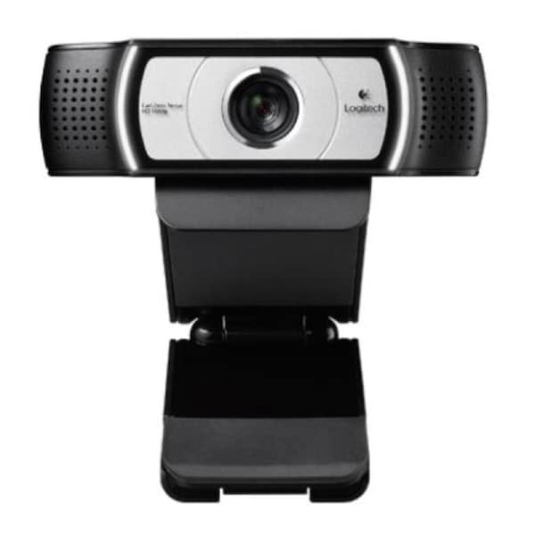 Logitech C930e Webcam 90 Degree view HD1080P C920