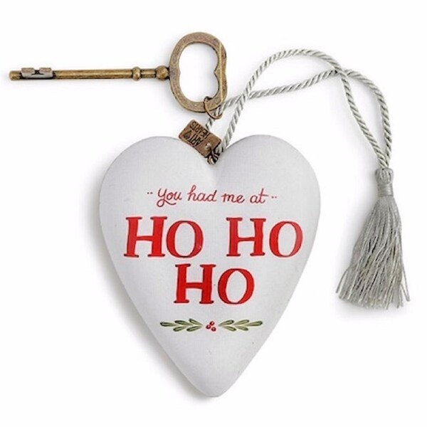 Demdaco Art Heart - You Had Me At