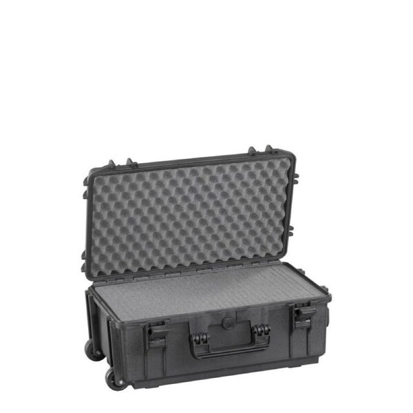PPMax Watertight 520x200 Impact Cubed Foam Storage Trolley Case f/Camera/Gadgets