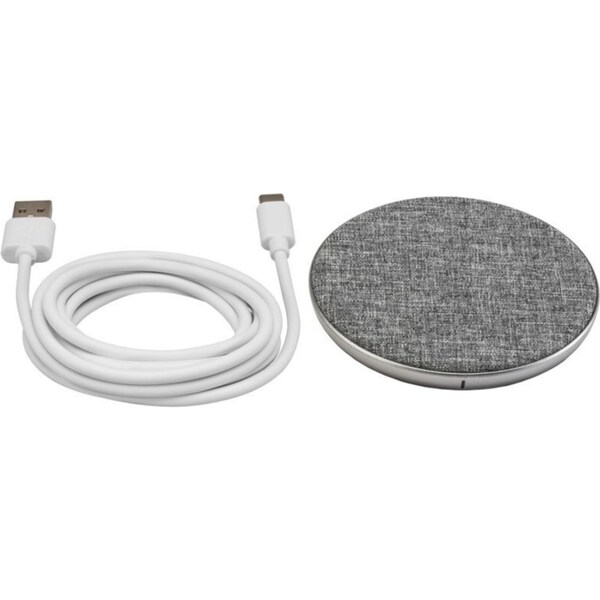 Ventev 7.5W/10W Wireless Qi Wireless Fast Charging Pad for Apple iPhone/Samsung