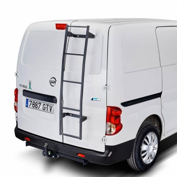 Cruz FIXED rear door ladder type EF180, 941-064