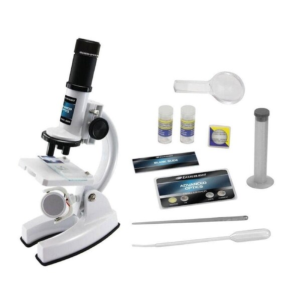 Deluxe Microscope Set With Case