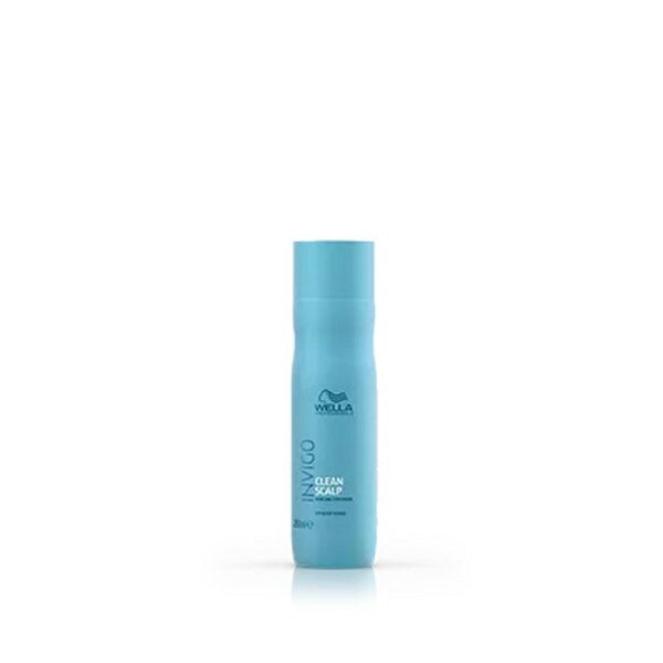 Wella Invigo Clean Scalp Anti-Dandruff Shampoo 250ml