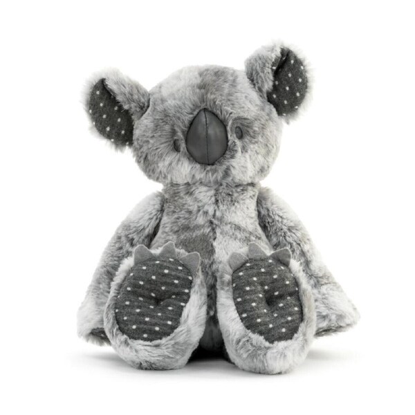 Demdaco Plush Toy - Koala Kisses 20cm