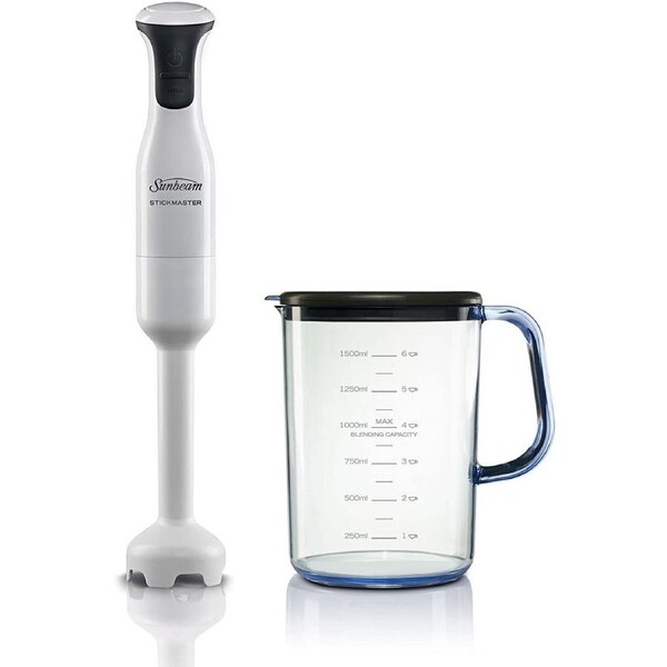 Sunbeam StickMaster Handheld Blender SM7200