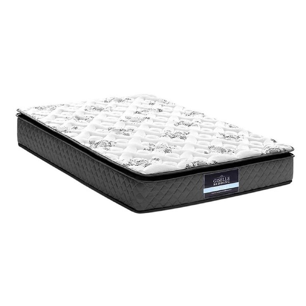 Bedding Rocco Bonnell Spring Mattress 24cm Thick - Single