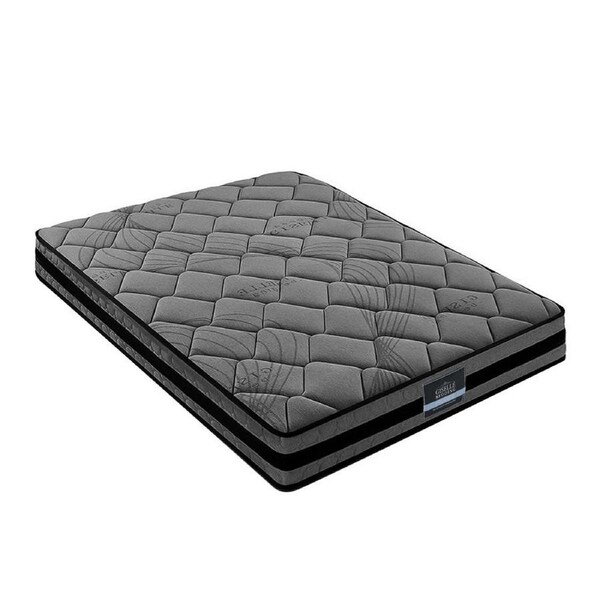 Bedding Wendell Pocket Spring Mattress 22cm Thick - Double