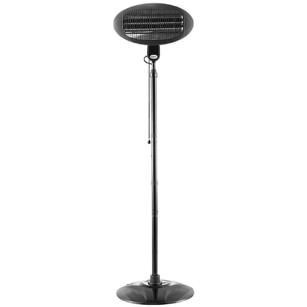 2000w Electric Portable Patio Strip Heater