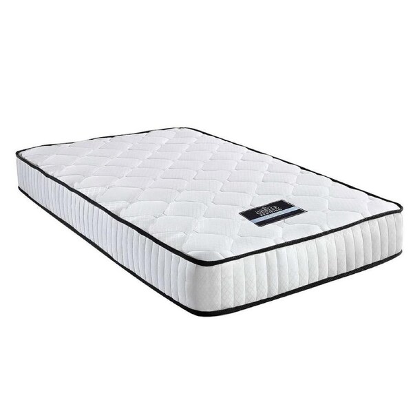 Bedding Peyton Pocket Spring Mattress 21cm Thick - Single