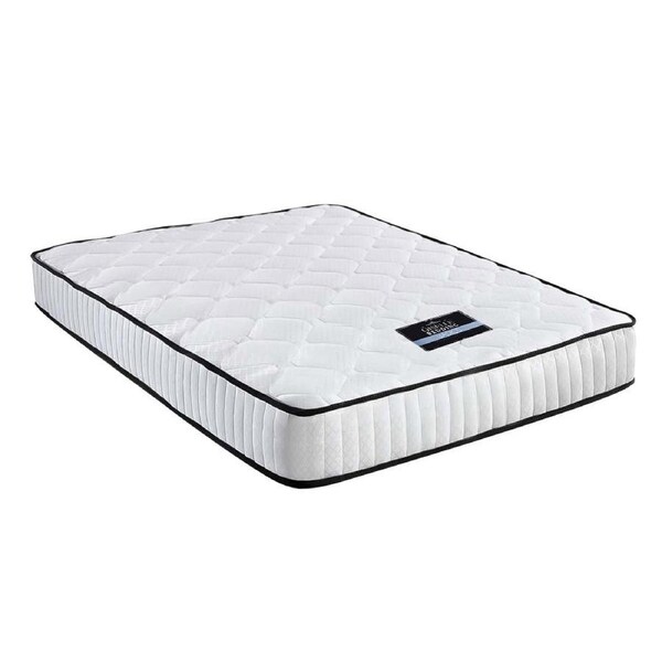 Bedding Peyton Pocket Spring Mattress 21cm Thick - Queen