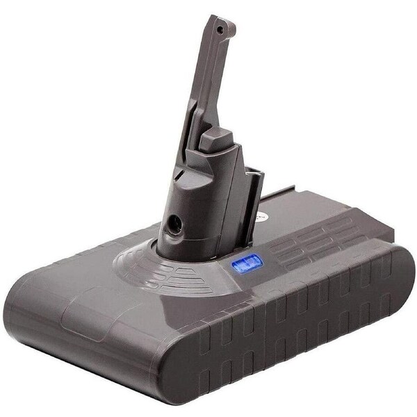Dyson V8 Compatible 21.6V Cordless Vacuum Cleaner Li-ion Battery