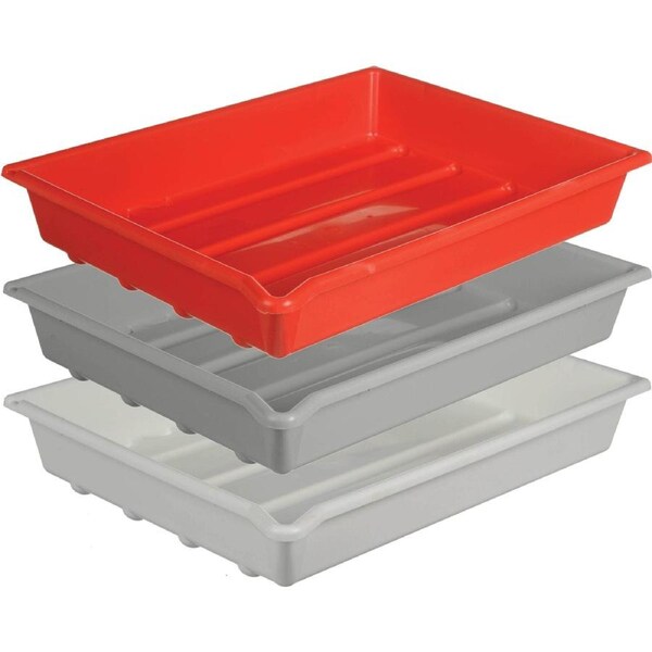 Paterson Dev Tray 8x10" Set of 3 (GRW)