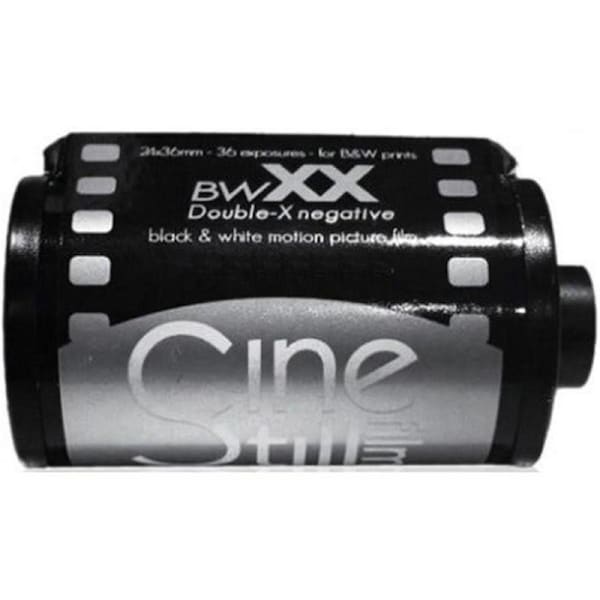 Cinestill BwXX Double-X B+W Film (35mm-36exp)