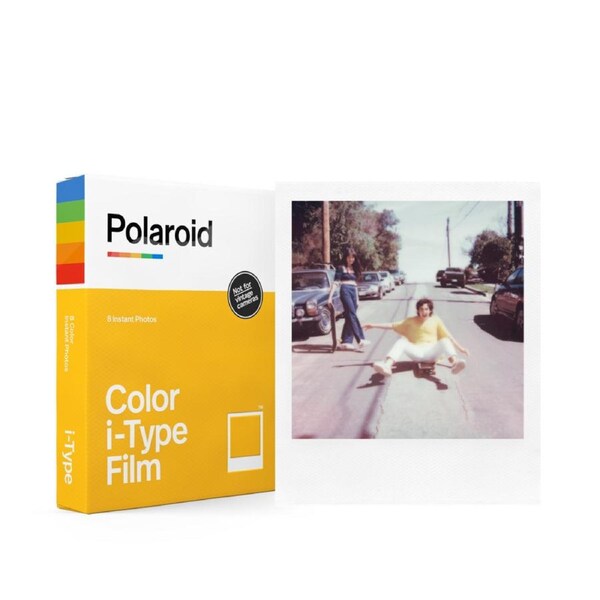 Polaroid Colour Film for i-Type