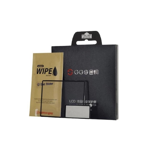 LARMOR - RX100 I - VII / RX1 / RX1R / ZV1 Glass LCD Screen Protector