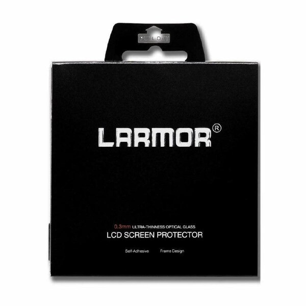 LARMOR - Z50 Glass LCD Screen Protector