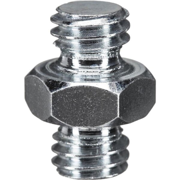 Manfrotto 3/8" + 3/8" Adapter Spigot