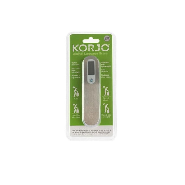 Korjo Digital Luggage Scales