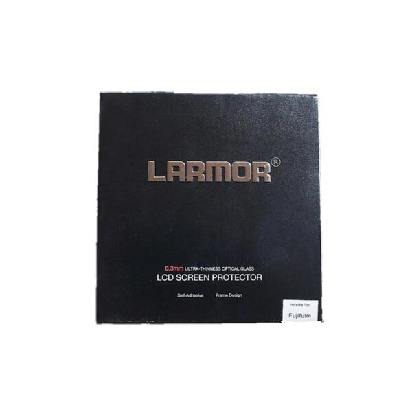 Larmor - Fujifilm X-T1 / X-T2 / X-A5 / X-A20 Glass LCD Screen Protector