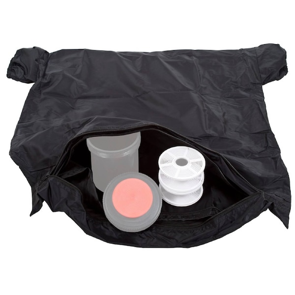 Glanz Large Changing Bag for Darkroom