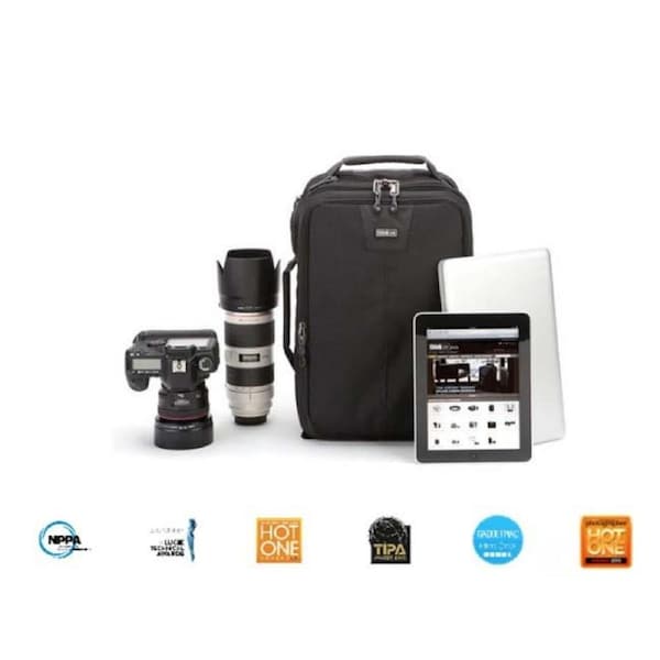 Think Tank - Airport Essentials