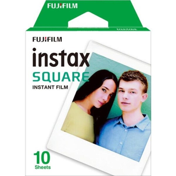 FUJIFILM INSTAX SQUARE Film (10 Pack)