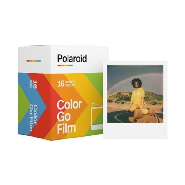 Polaroid Go Instant Film - Double Pack (Compatible with Polaroid Go Only)
