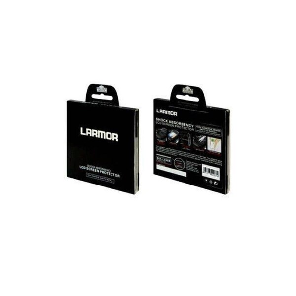 Larmor - Canon 70D/80D/90D Glass LCD Screen Protector