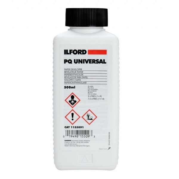 Ilford PQ Universal Developer (500ml)